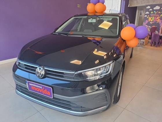 VOLKSWAGEN VIRTUS 1.0 170 TSI AUTOMÁTICO